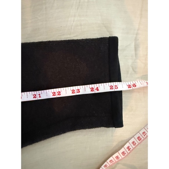 Patagonia Better Sweater Quarter Zip Pullover Black Bobby Beck's XL - Picture 5 of 7